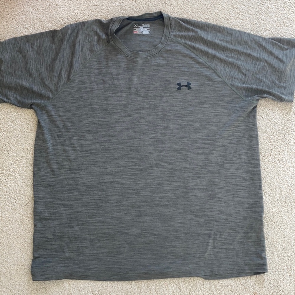 Under Armour Heat Gear Loose T-Shirt